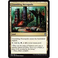 Crumbling Necropolis