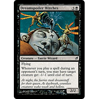 Dreamspoiler Witches