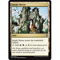 Jungle Shrine