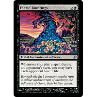 Faerie Tauntings