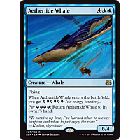Aethertide Whale