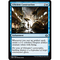 Efficient Construction