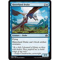Hinterland Drake