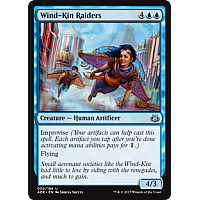 Wind-Kin Raiders
