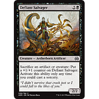 Defiant Salvager