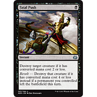 Fatal Push (Foil)