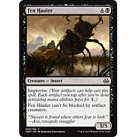 Fen Hauler