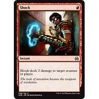 Shock (Foil)
