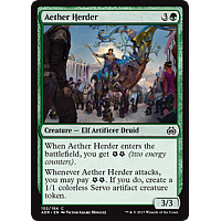 Aether Herder