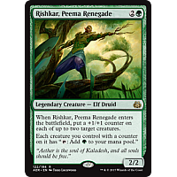 Rishkar, Peema Renegade