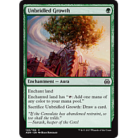 Unbridled Growth