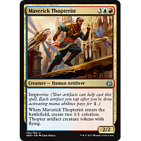 Maverick Thopterist