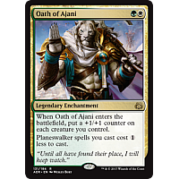Oath of Ajani