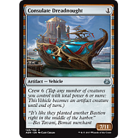 Consulate Dreadnought