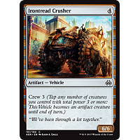 Irontread Crusher