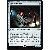 Scrap Trawler (Foil)