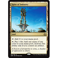 Spire of Industry