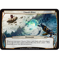 Chaotic Aether
