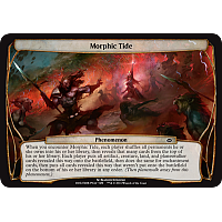 Morphic Tide