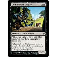 Quill-Slinger Boggart