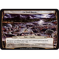 The Dark Barony