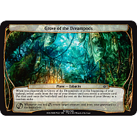 Grove of the Dreampods