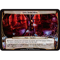 Izzet Steam Maze