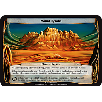 Mount Keralia