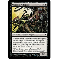 Warren Pilferers