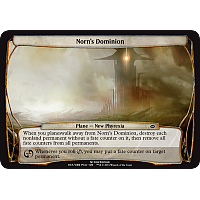 Norn's Dominion