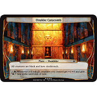 Onakke Catacomb