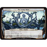 The Zephyr Maze