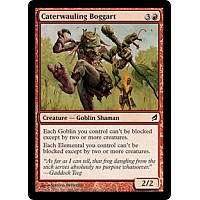 Caterwauling Boggart