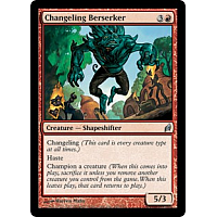 Changeling Berserker