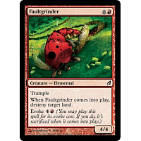 Faultgrinder (Foil)