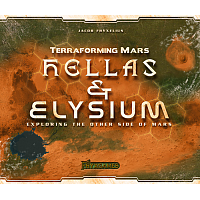 Terraforming Mars: Hellas & Elysium