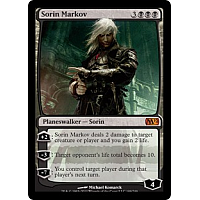 Sorin Markov (Foil)