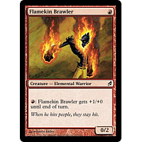 Flamekin Brawler