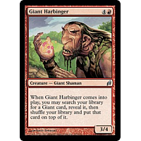 Giant Harbinger