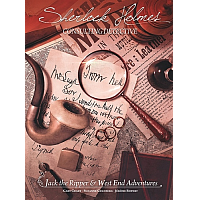 Sherlock Holmes Consulting Detective: Jack the Ripper & West End Adventures