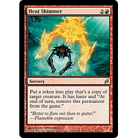 Heat Shimmer (Foil)