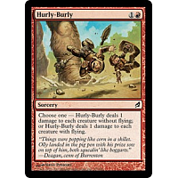Hurly-Burly