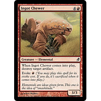 Ingot Chewer