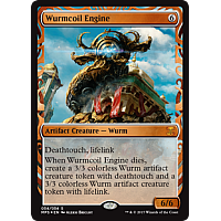 Wurmcoil Engine (Foil)