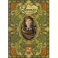 Lorenzo Il Magnifico (Base game+Exp)
