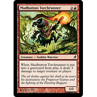Mudbutton Torchrunner