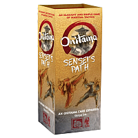 Onitama: Sensei’s Path