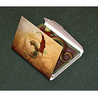 Draco Magi: Metallic Foil Dragon Upgrade