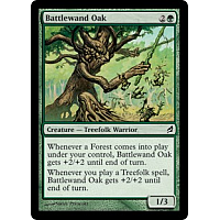 Battlewand Oak