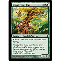 Cloudcrown Oak
